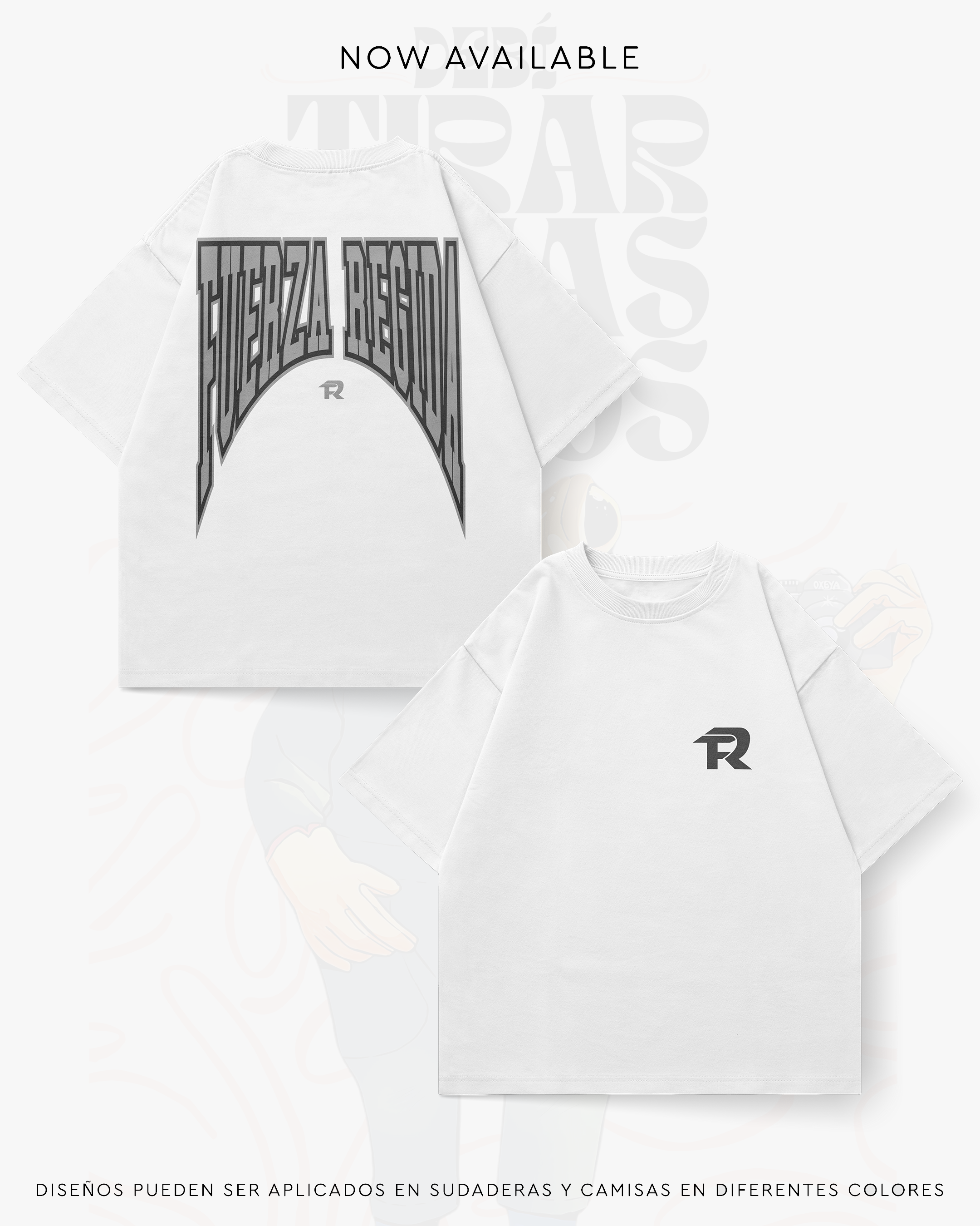 Fuerza Regida - FURE004