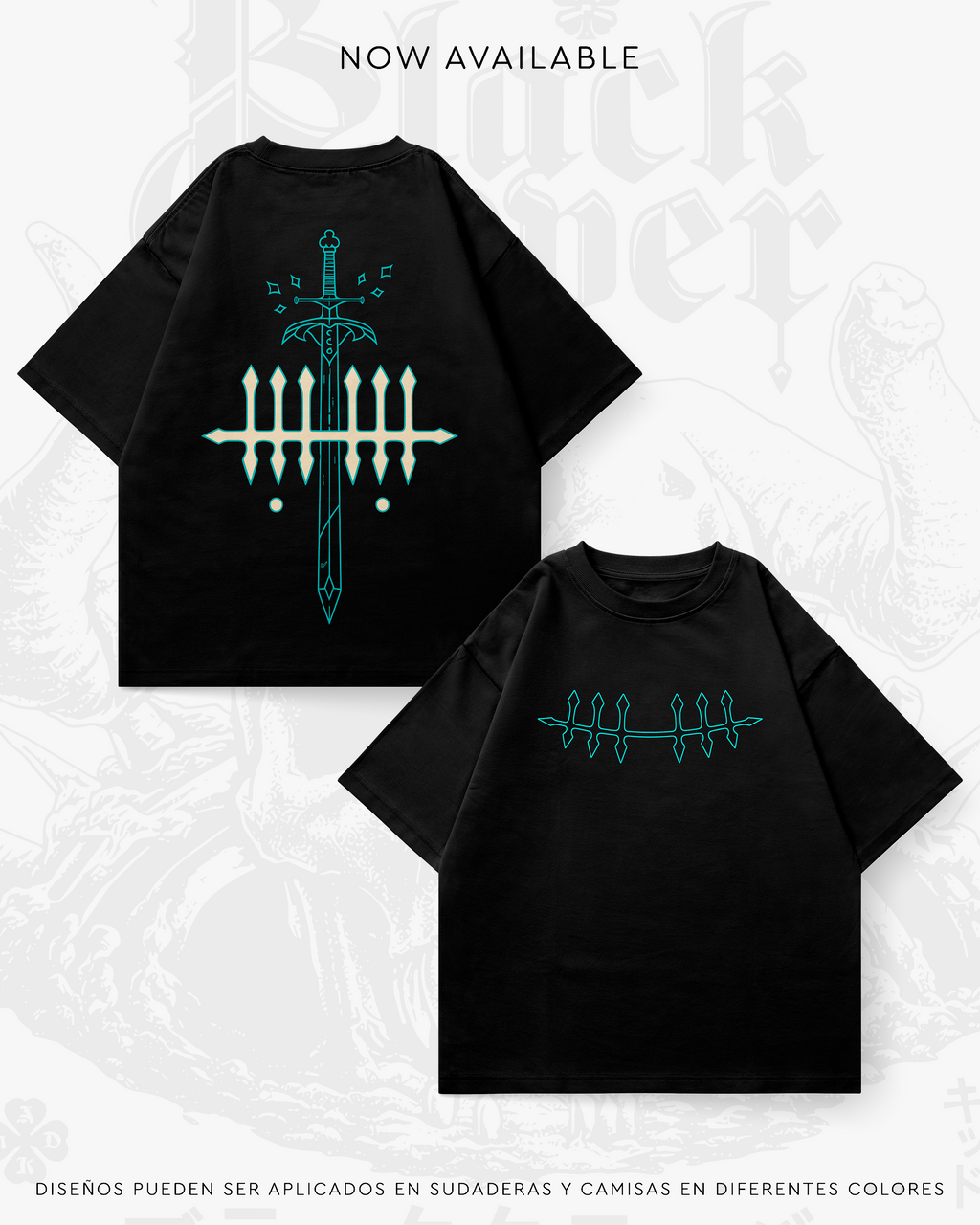 Black Clover - BLCL002
