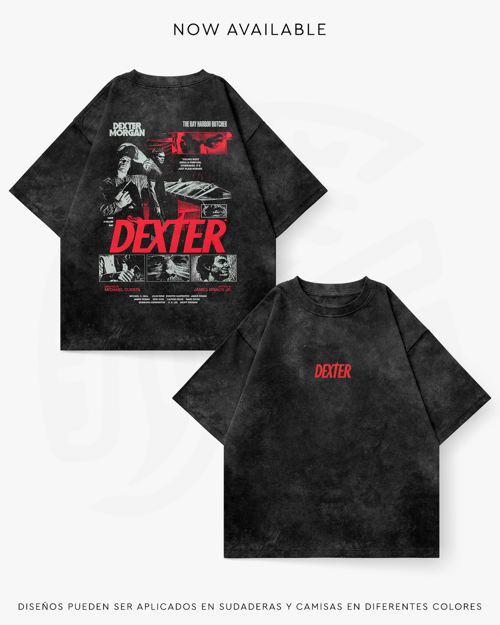 Dexter - DEX001