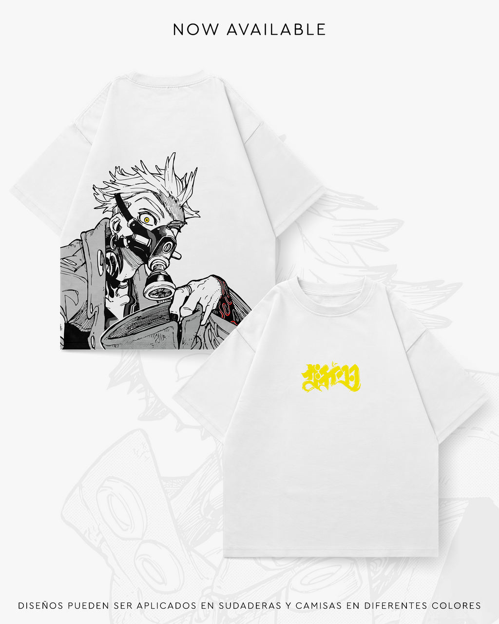 Enji - GHK002