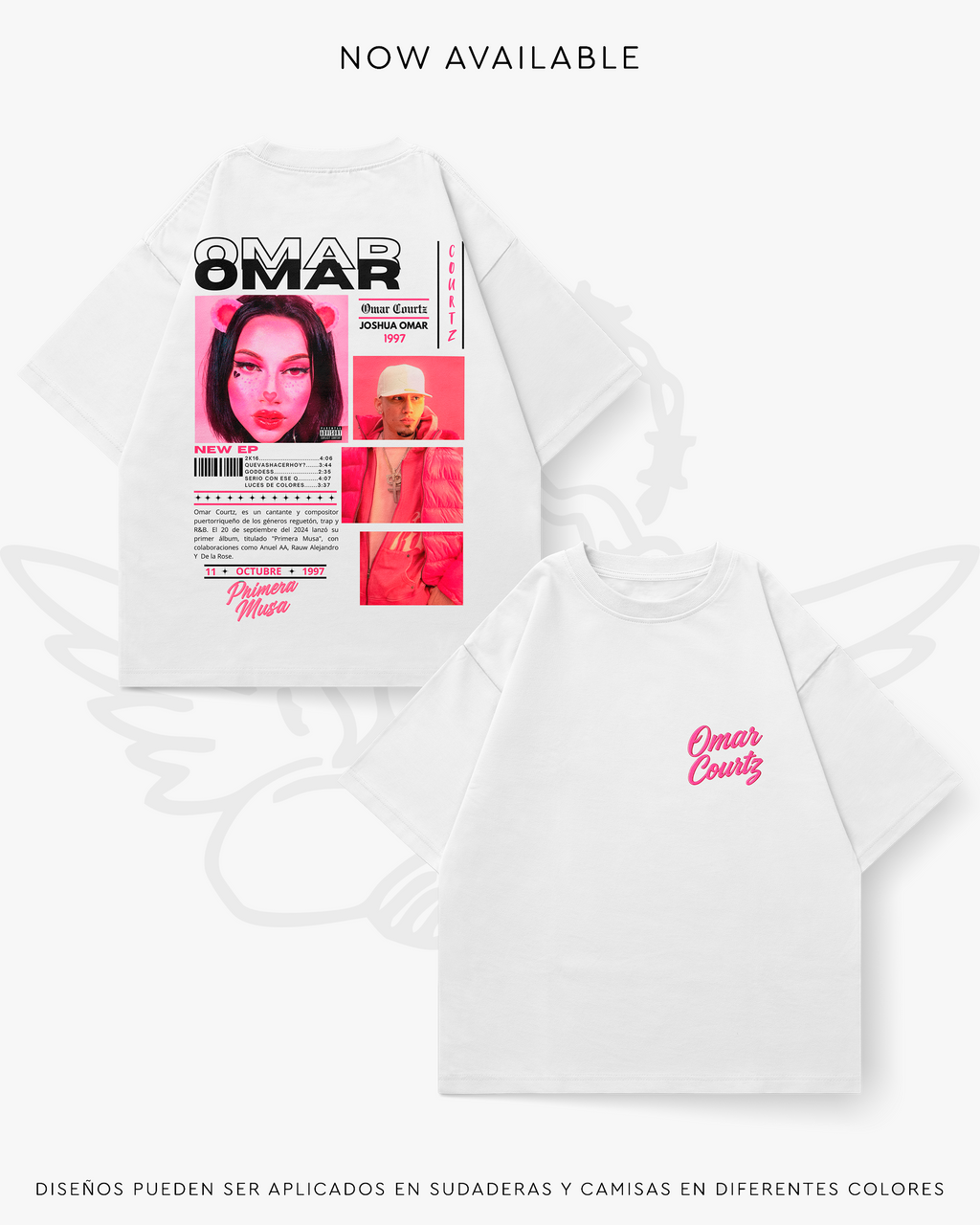 Omar Courtz - OMA002