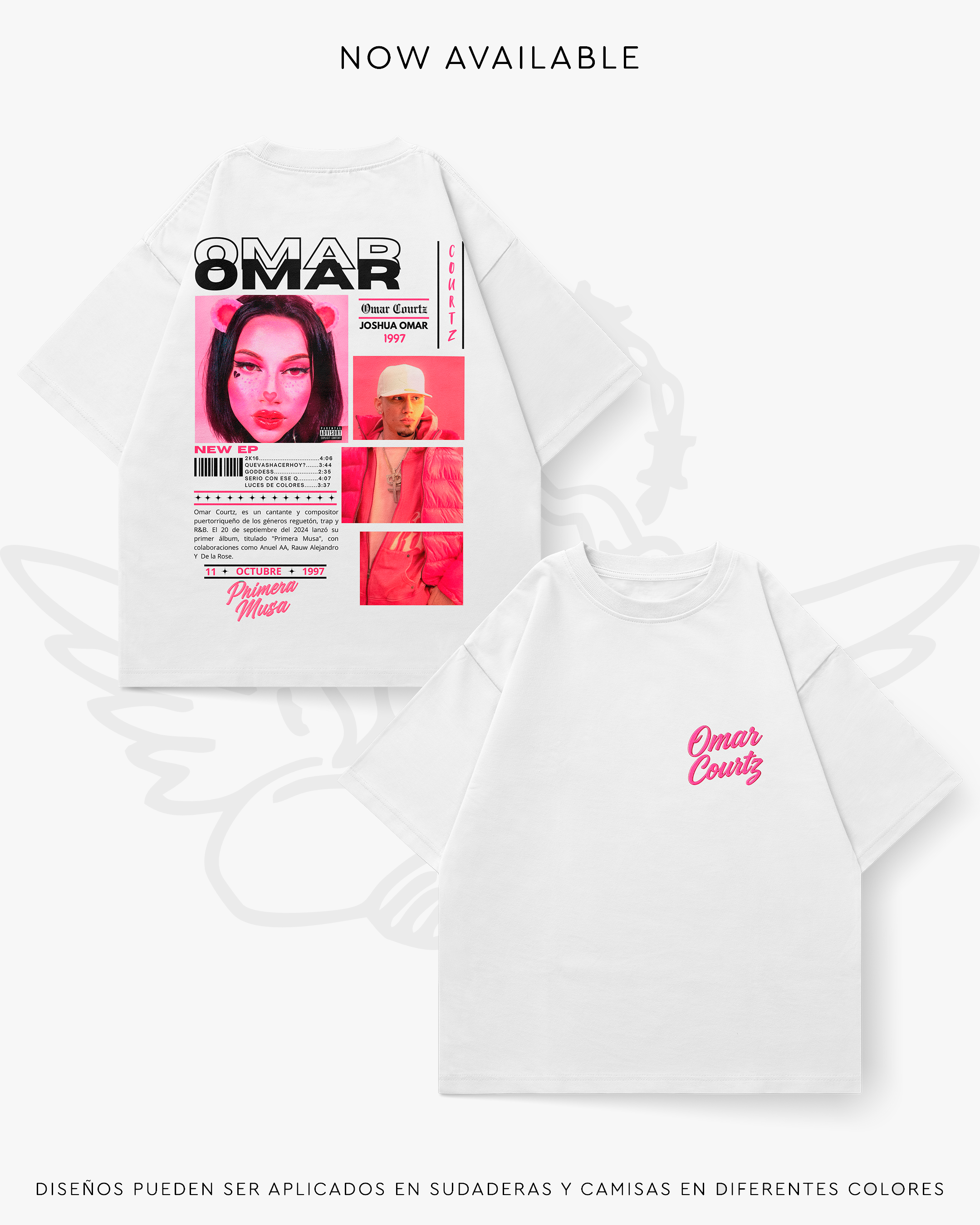 Omar Courtz - OMA002