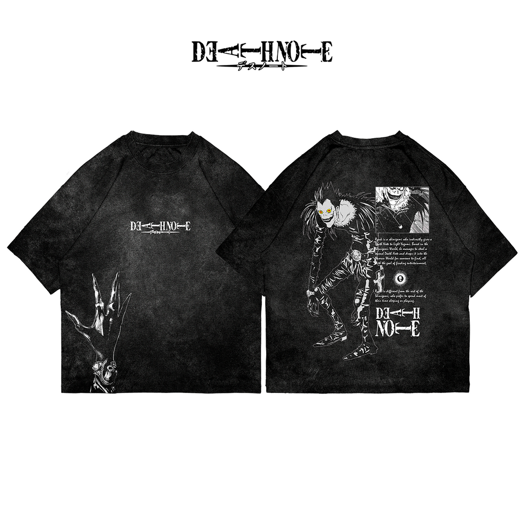 Ryuk Death Note - DENO001