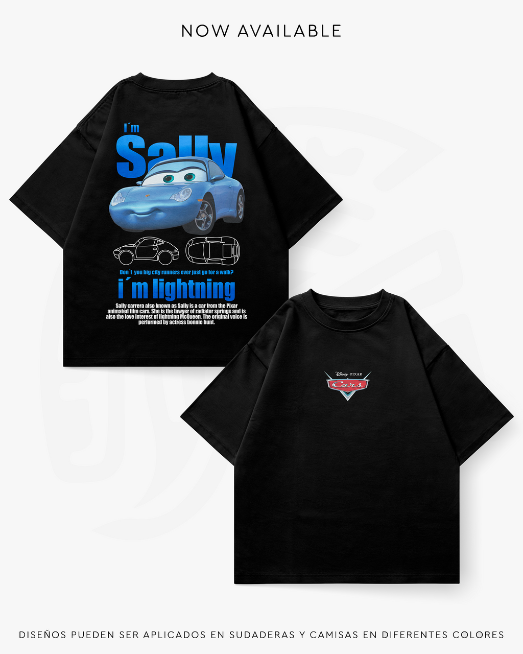 Sally - CARS003