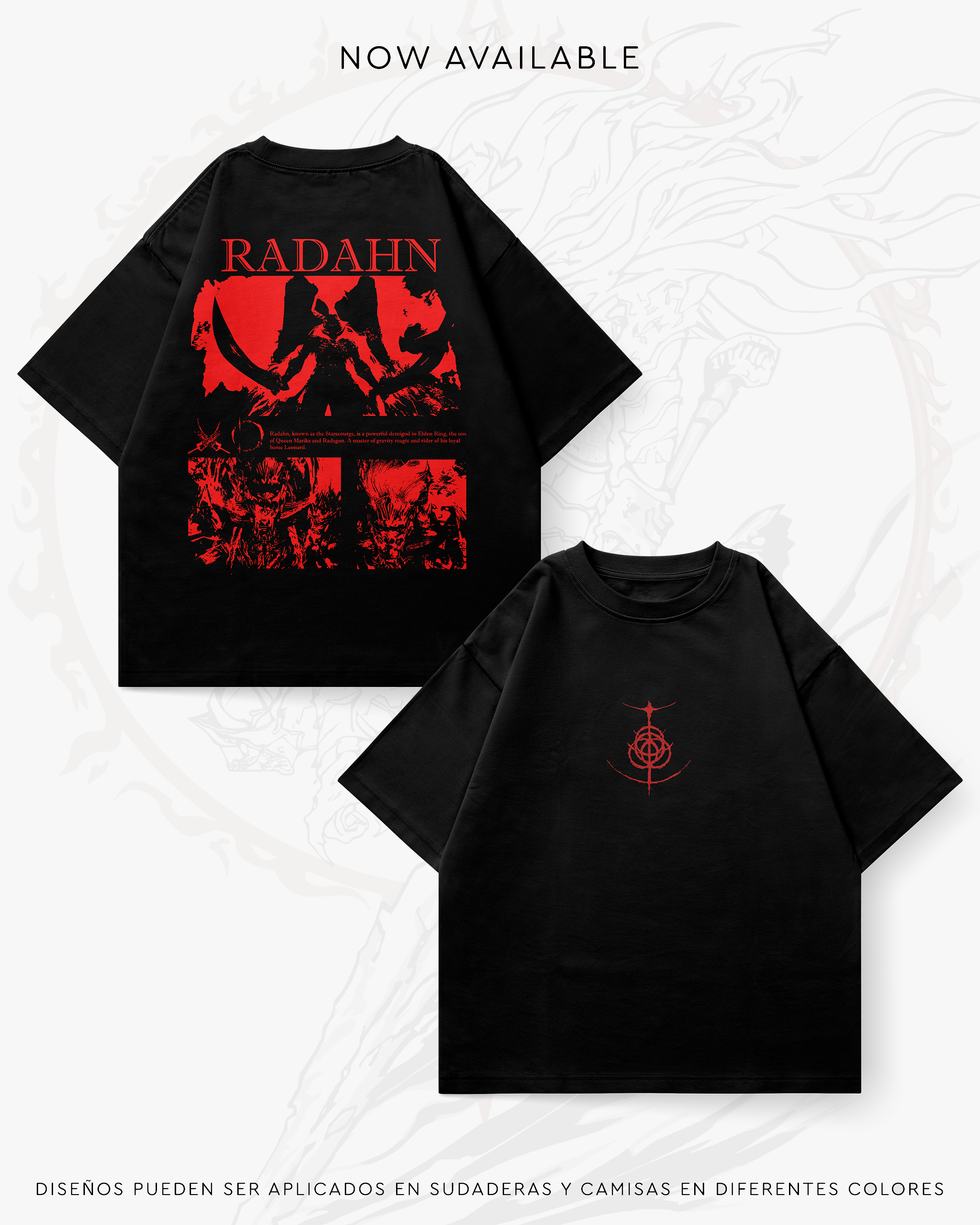 Elden Ring - ELD001