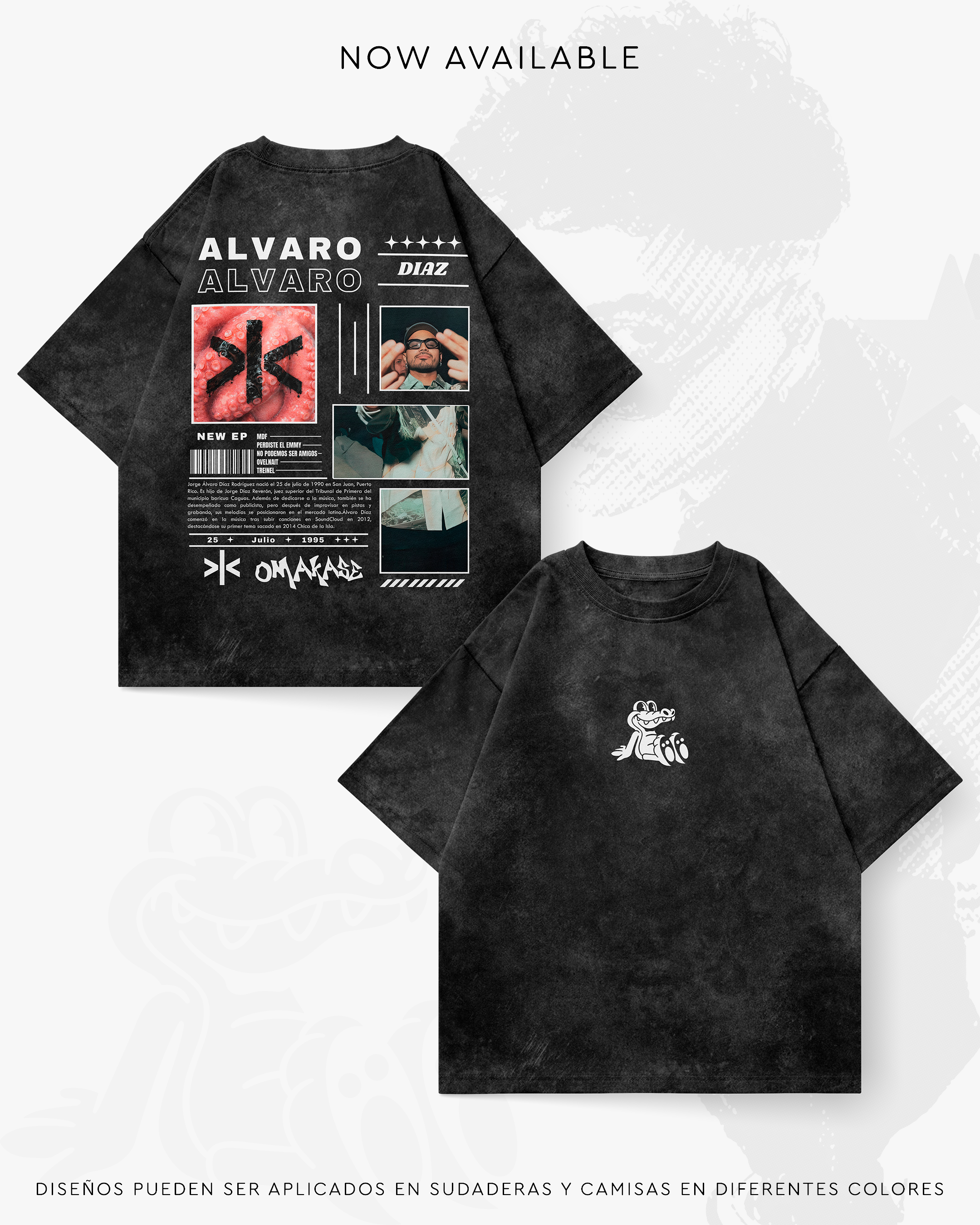 Alvaro Diaz - ALV004