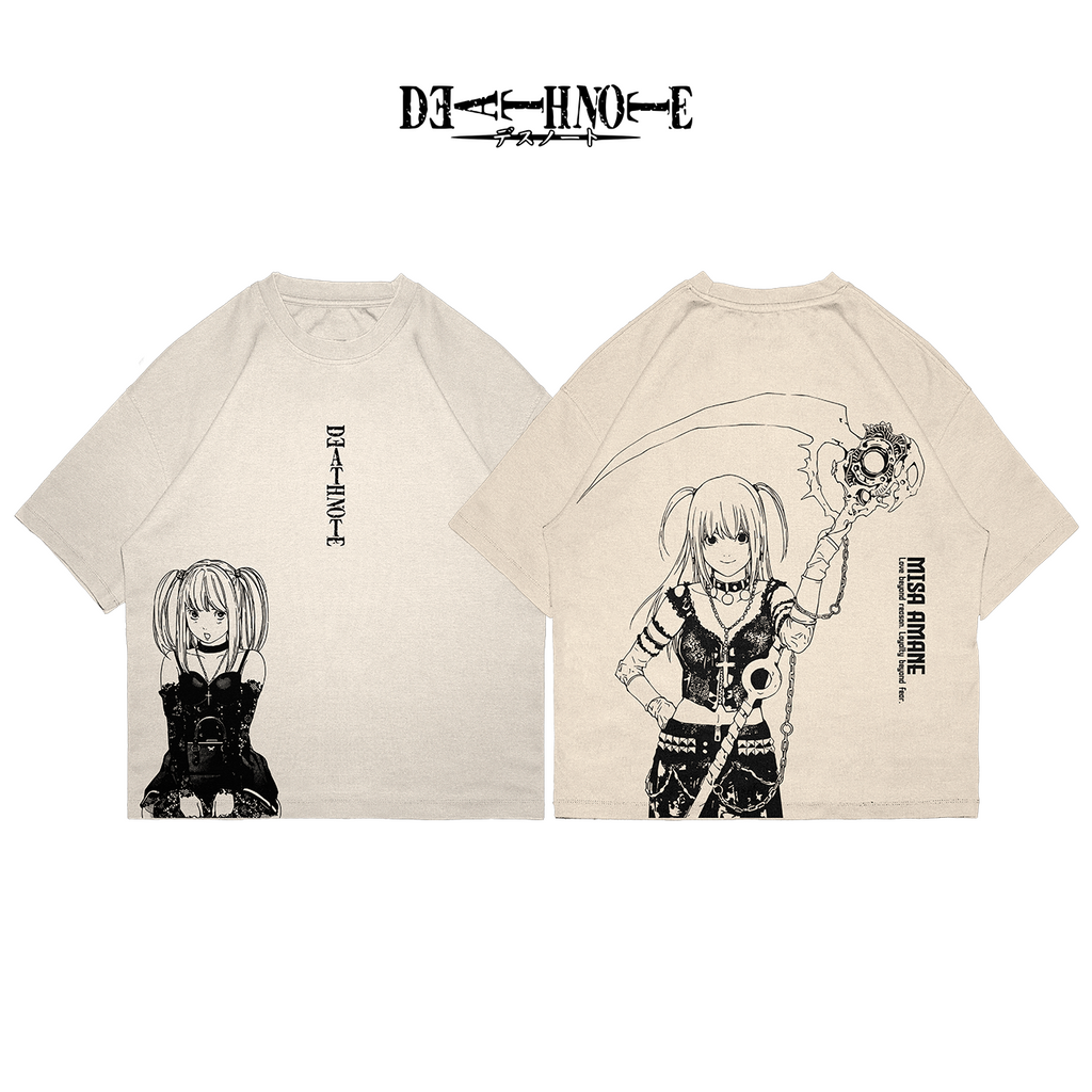 Misa Amane Death Note - DENO004