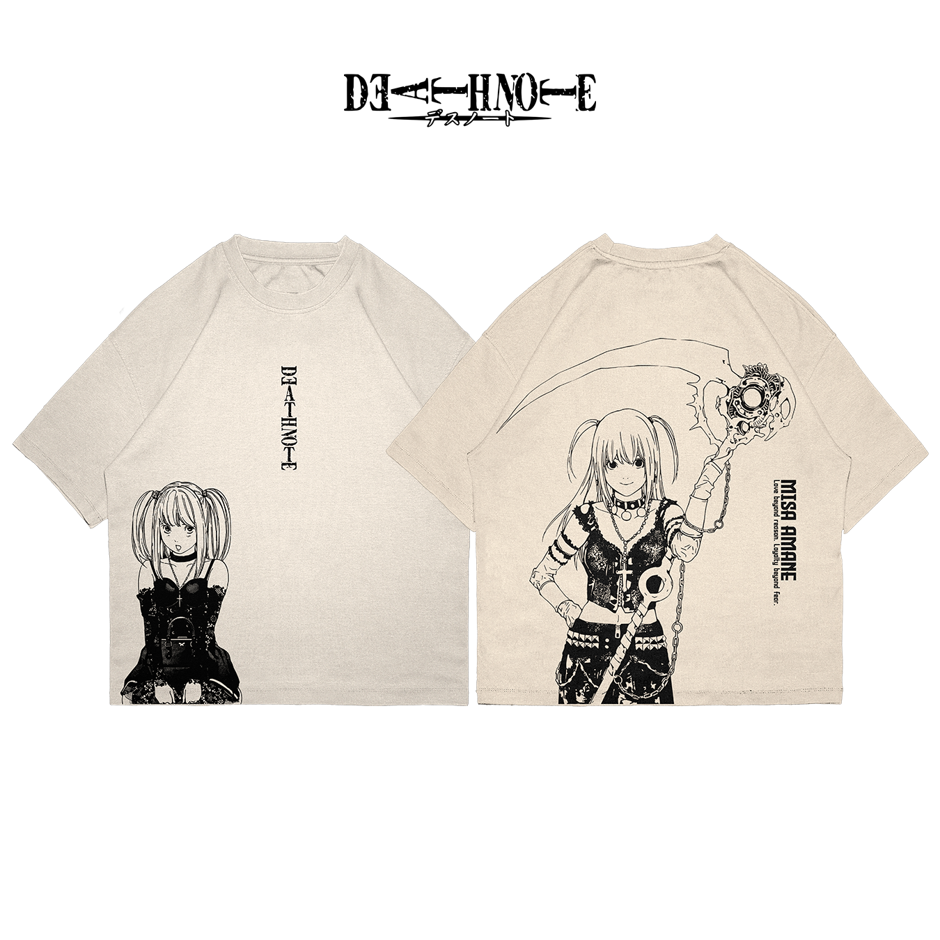 Misa Amane Death Note - DENO004