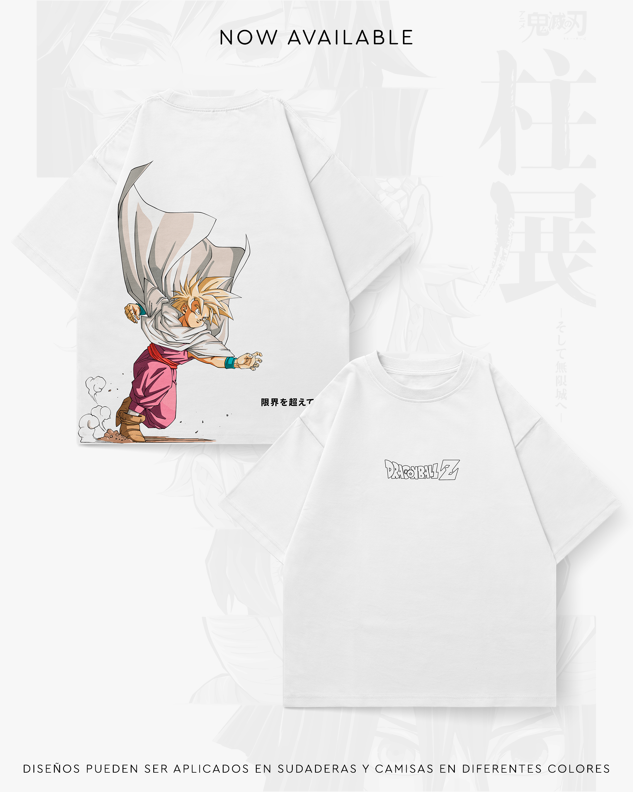 Gohan - DBS002