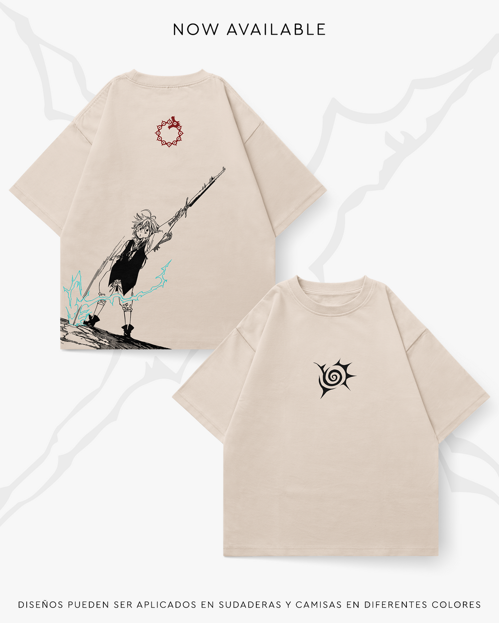 Meliodas - TSDS002
