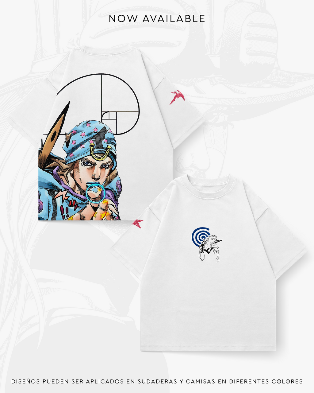 Johnny Joestar - JOJO002