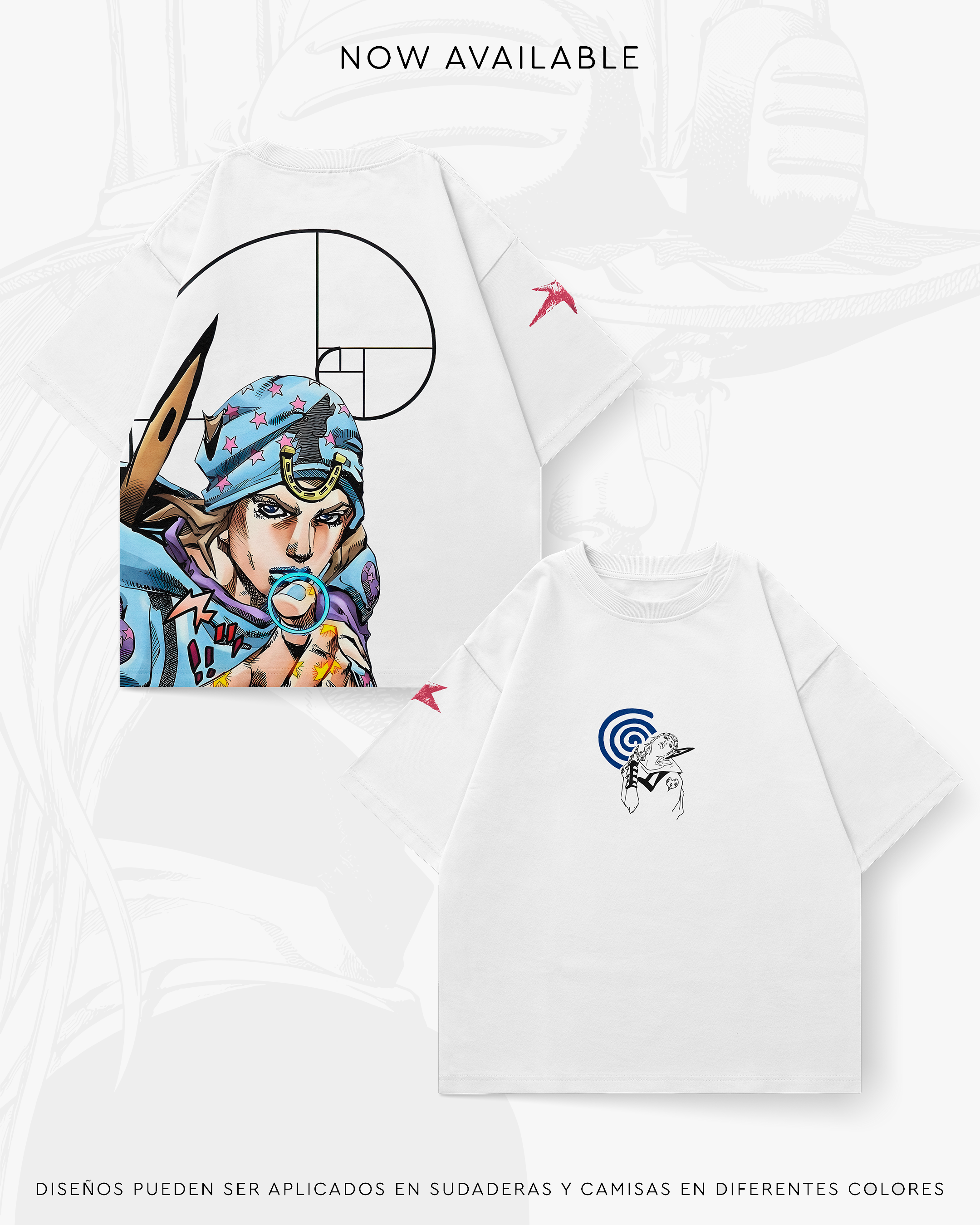 Johnny Joestar - JOJO002