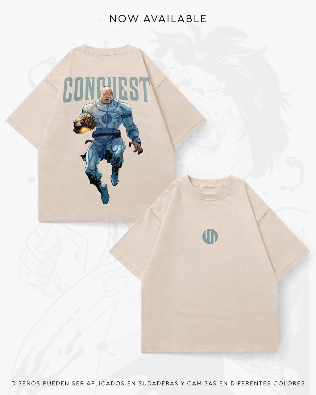 Conquest - INVE004