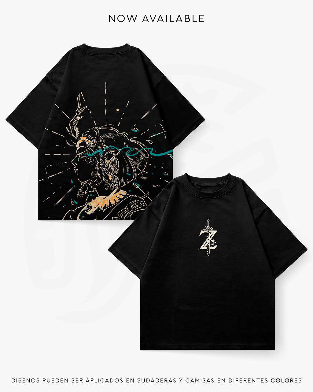 Zelda - ZEL003