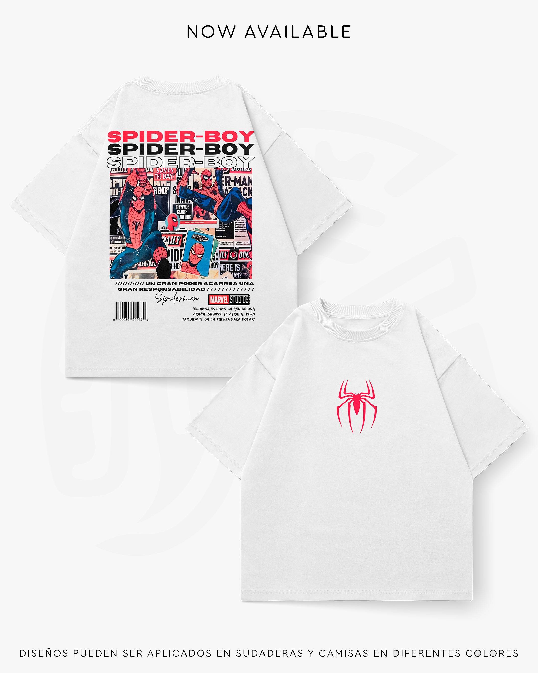 Spiderman - SPID001