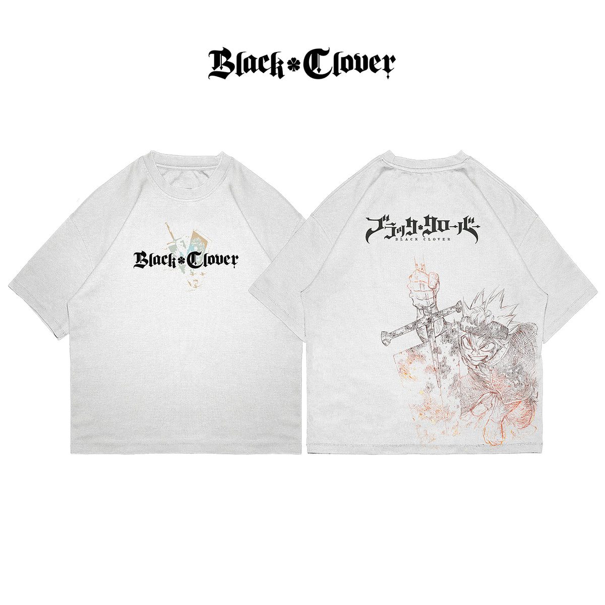 Asta Black Clover - BLCL015