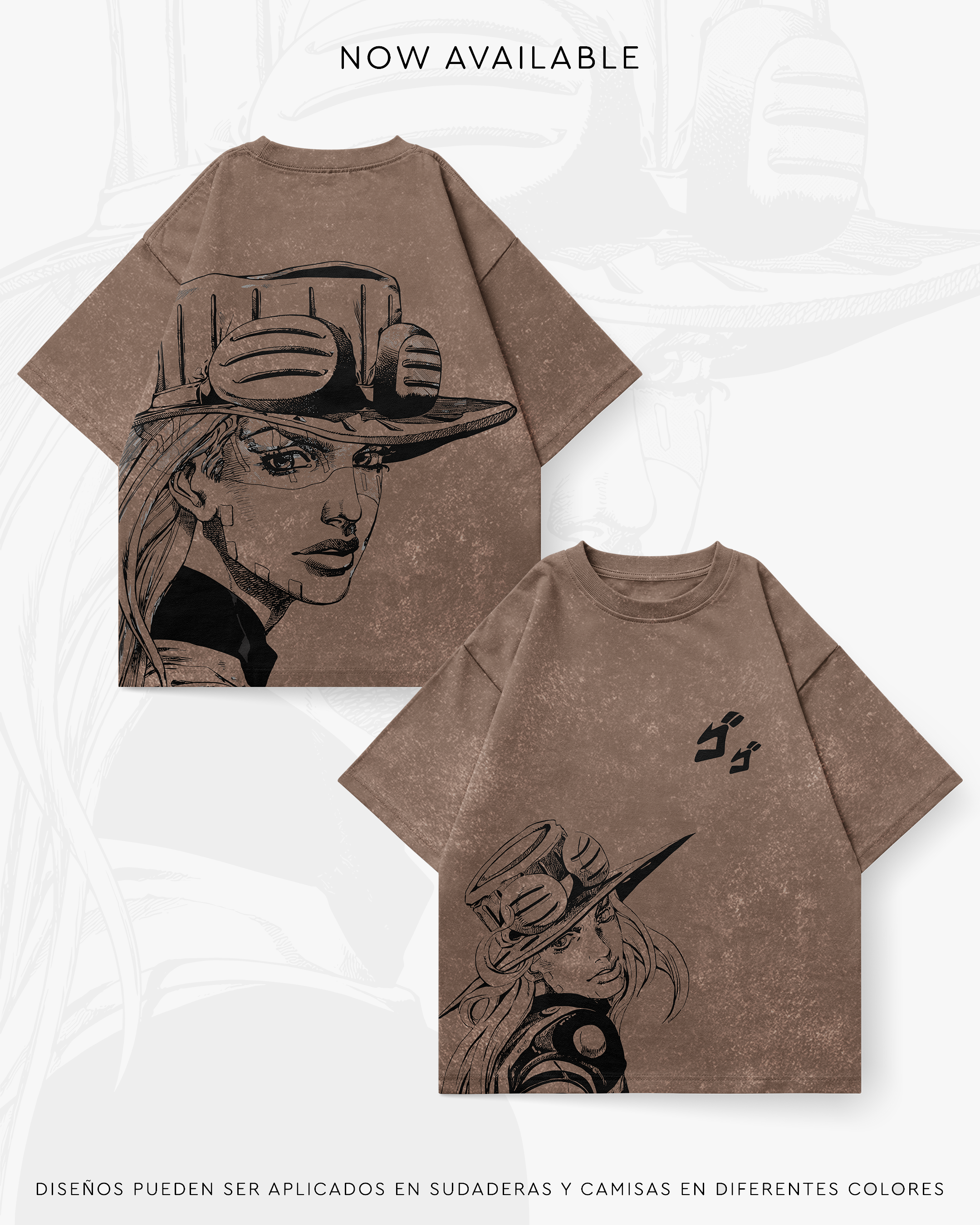 Gyro Zeppeli - JOJO004