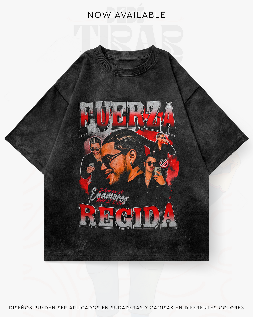 Fuerza Regida - FURE002