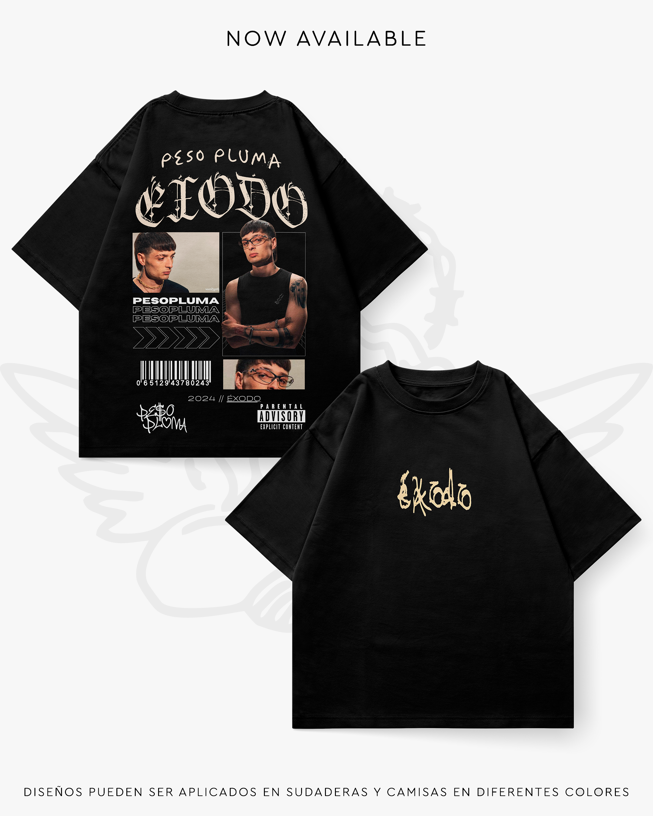 Peso Pluma - PP001