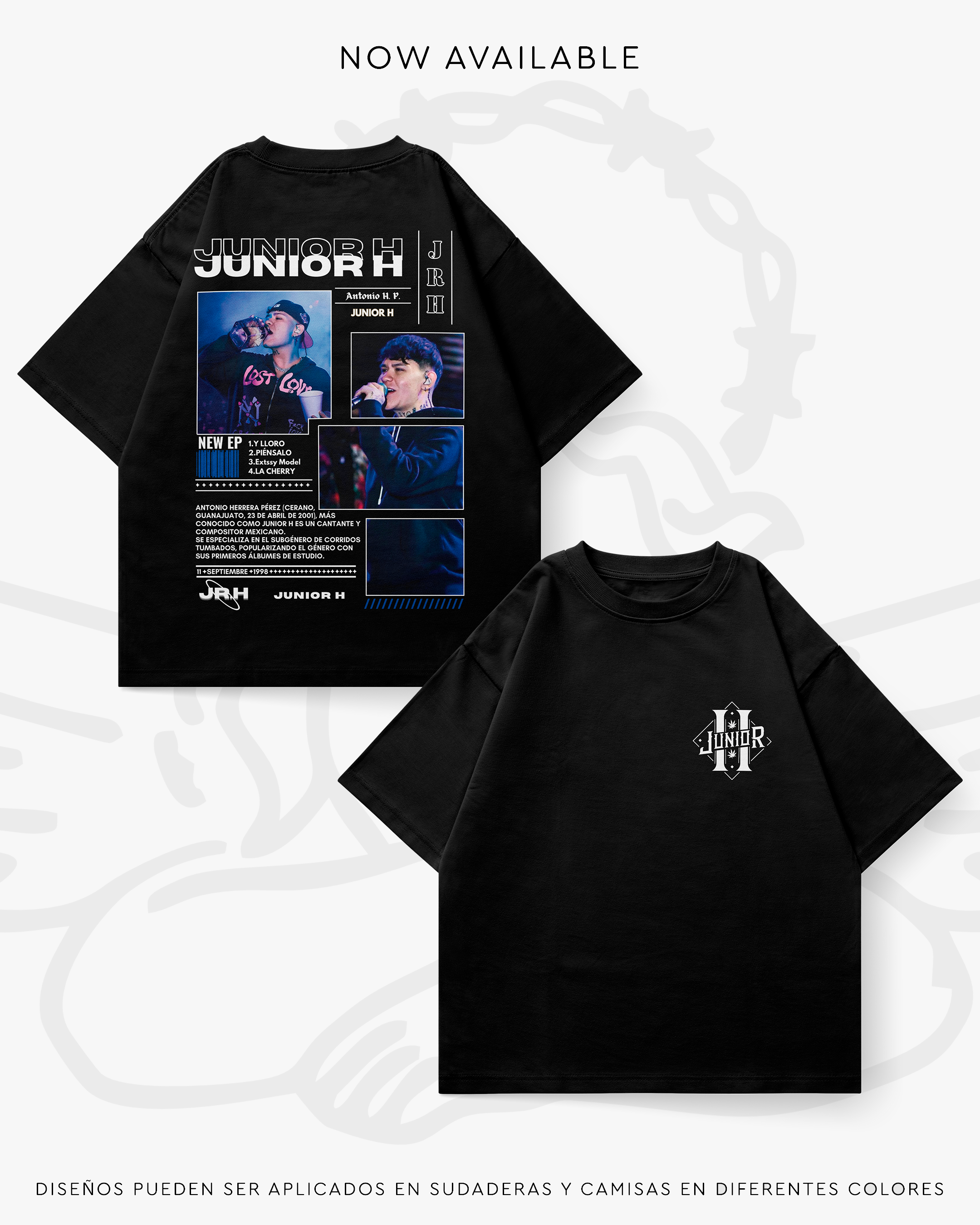 Junior H - JNH008