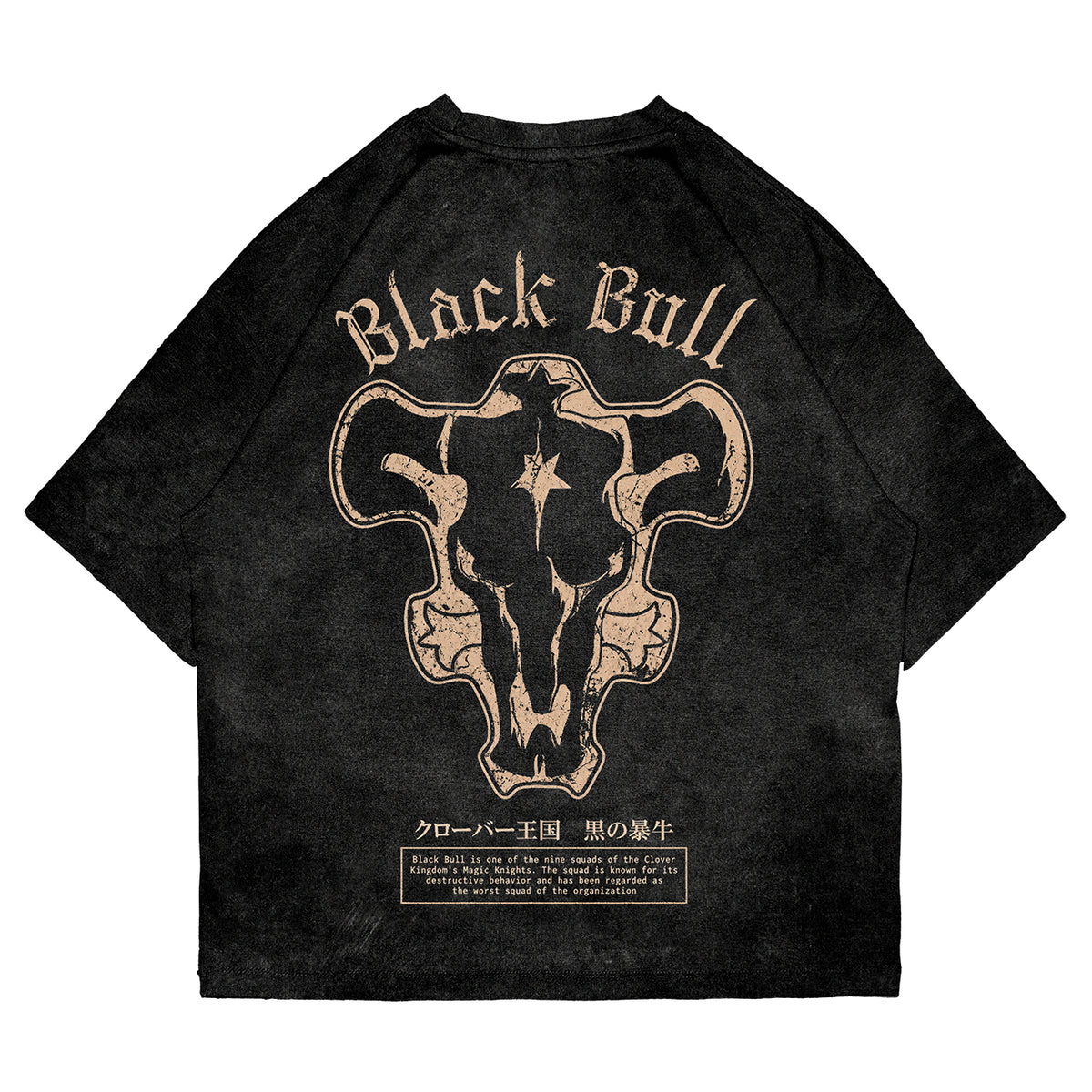 Black Bull Black Clover - BLCL011