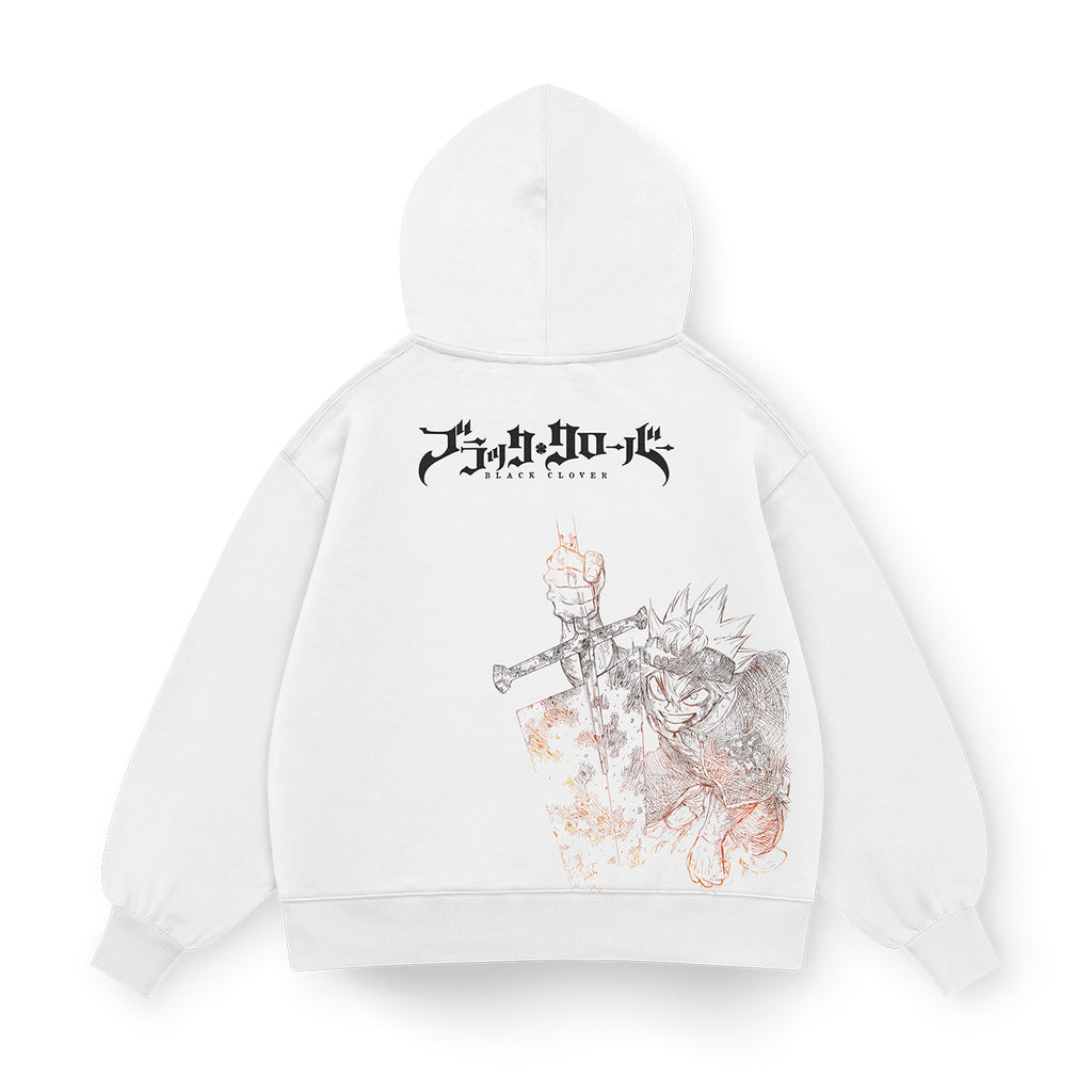 Asta Black Clover - BLCL016