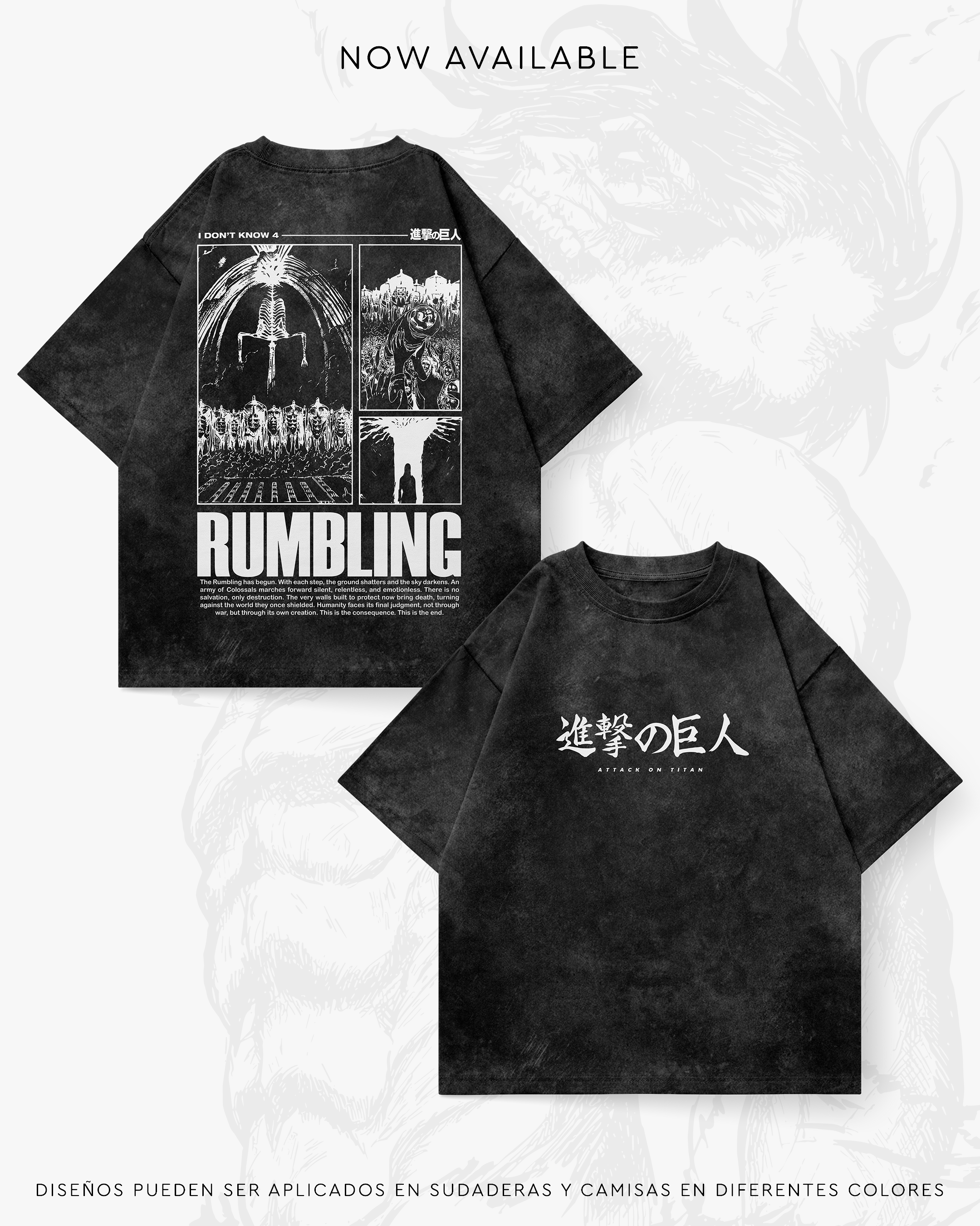 Edicion Rumbling - AOT001
