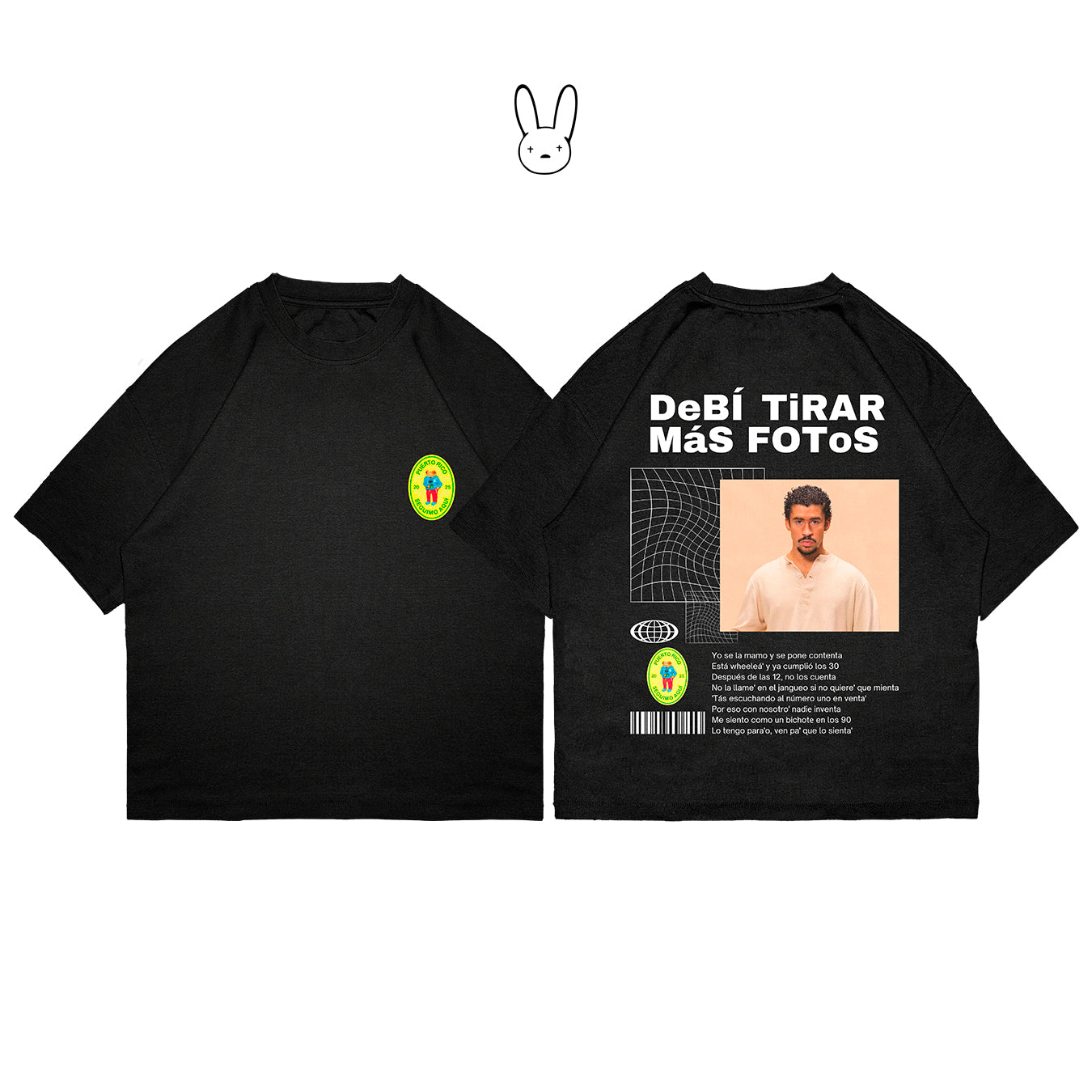 Bad Bunny - BAB002
