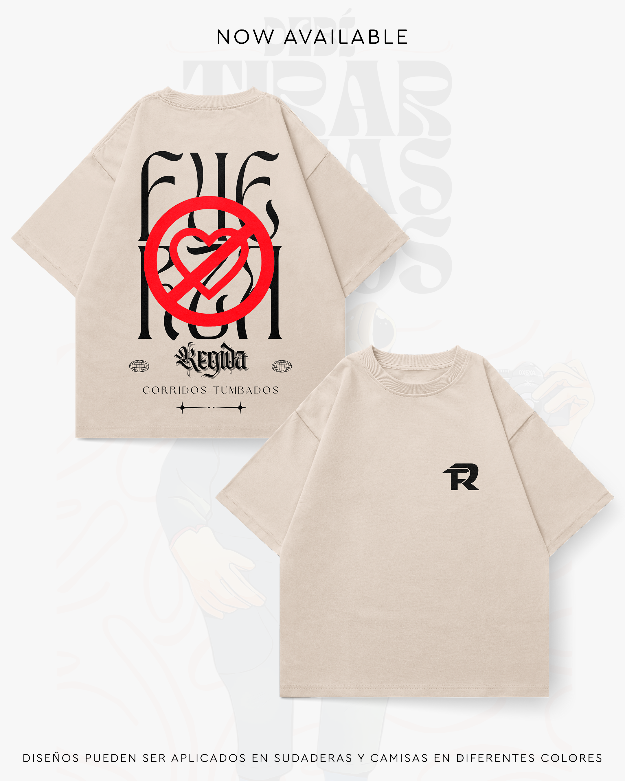 Fuerza Regida - FURE001