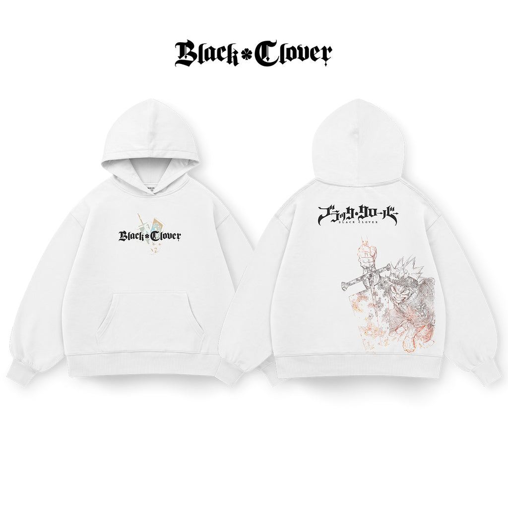 Asta Black Clover - BLCL016