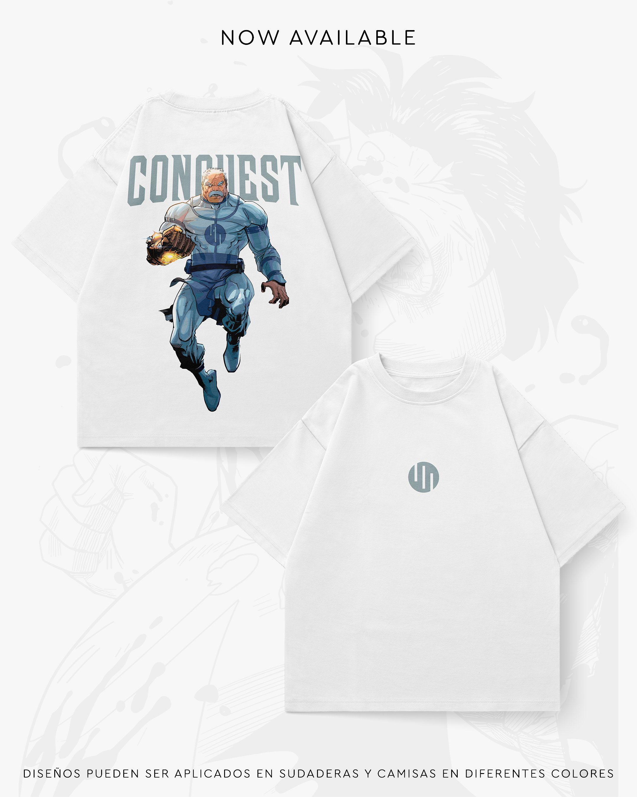 Conquest - INVE004