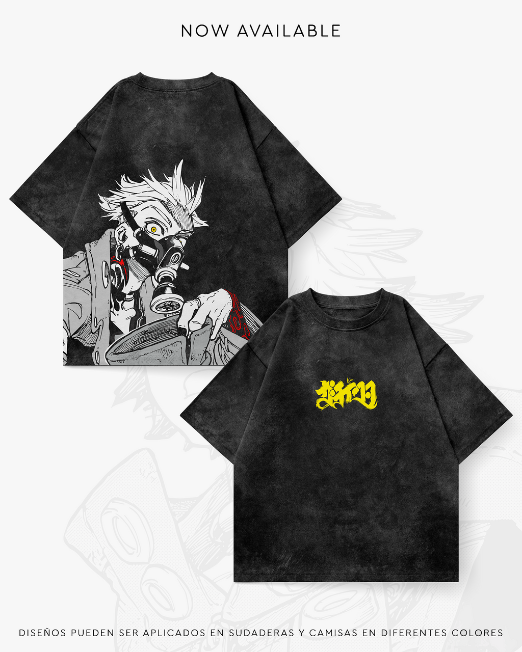 Enji - GHK002