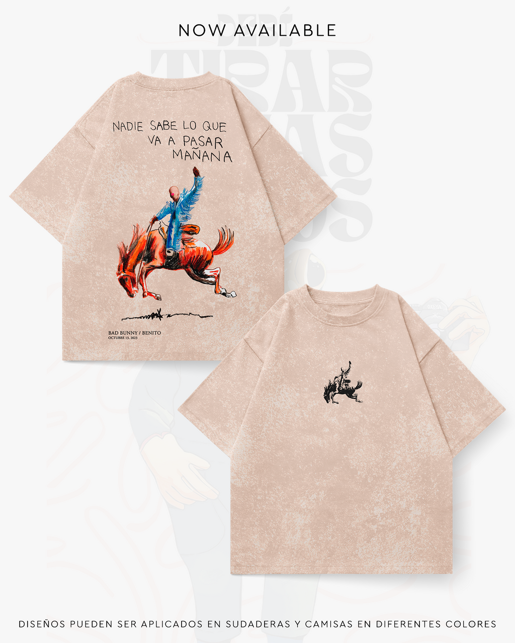 Bad Bunny - BAB003
