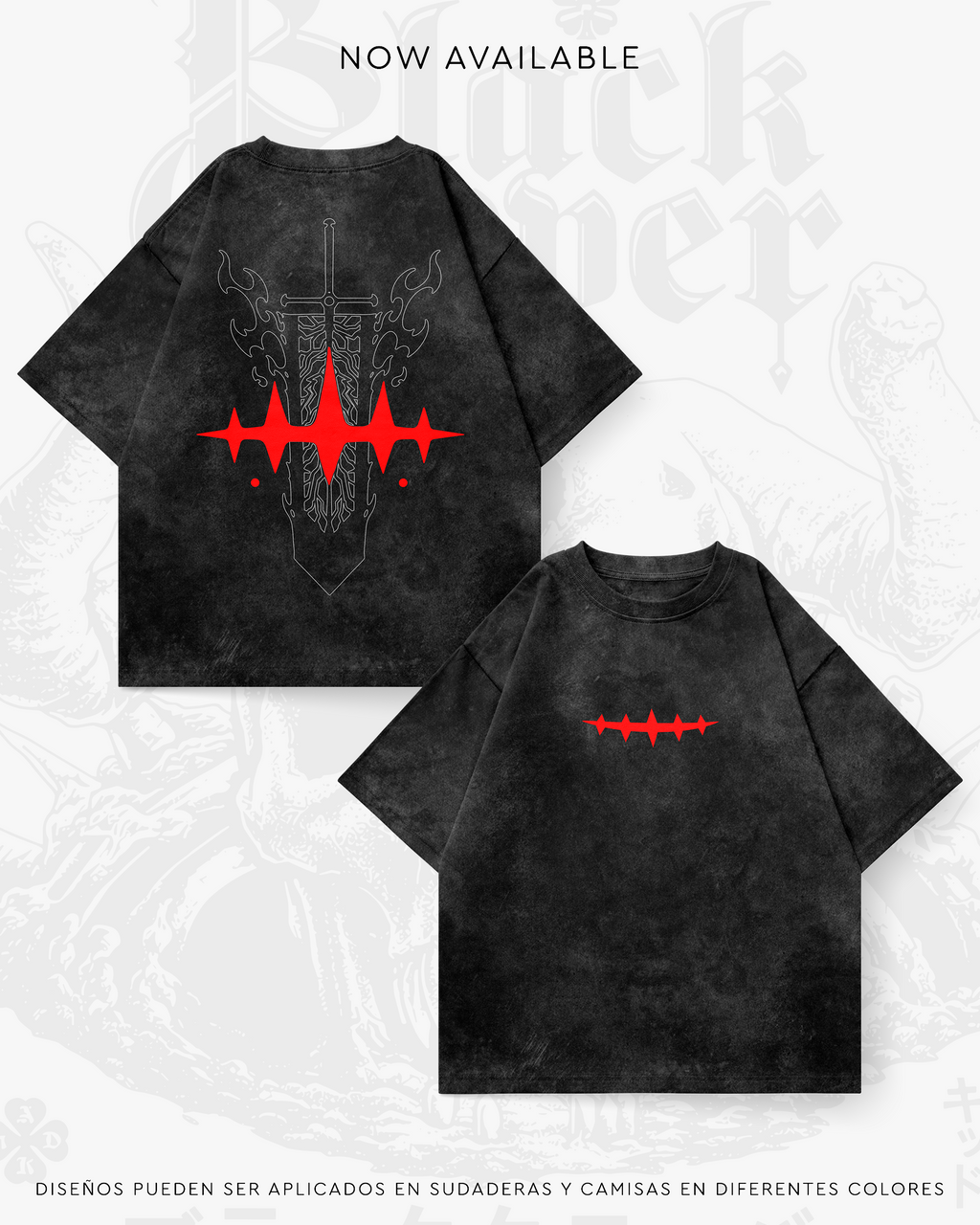 Black Clover - BLCL001