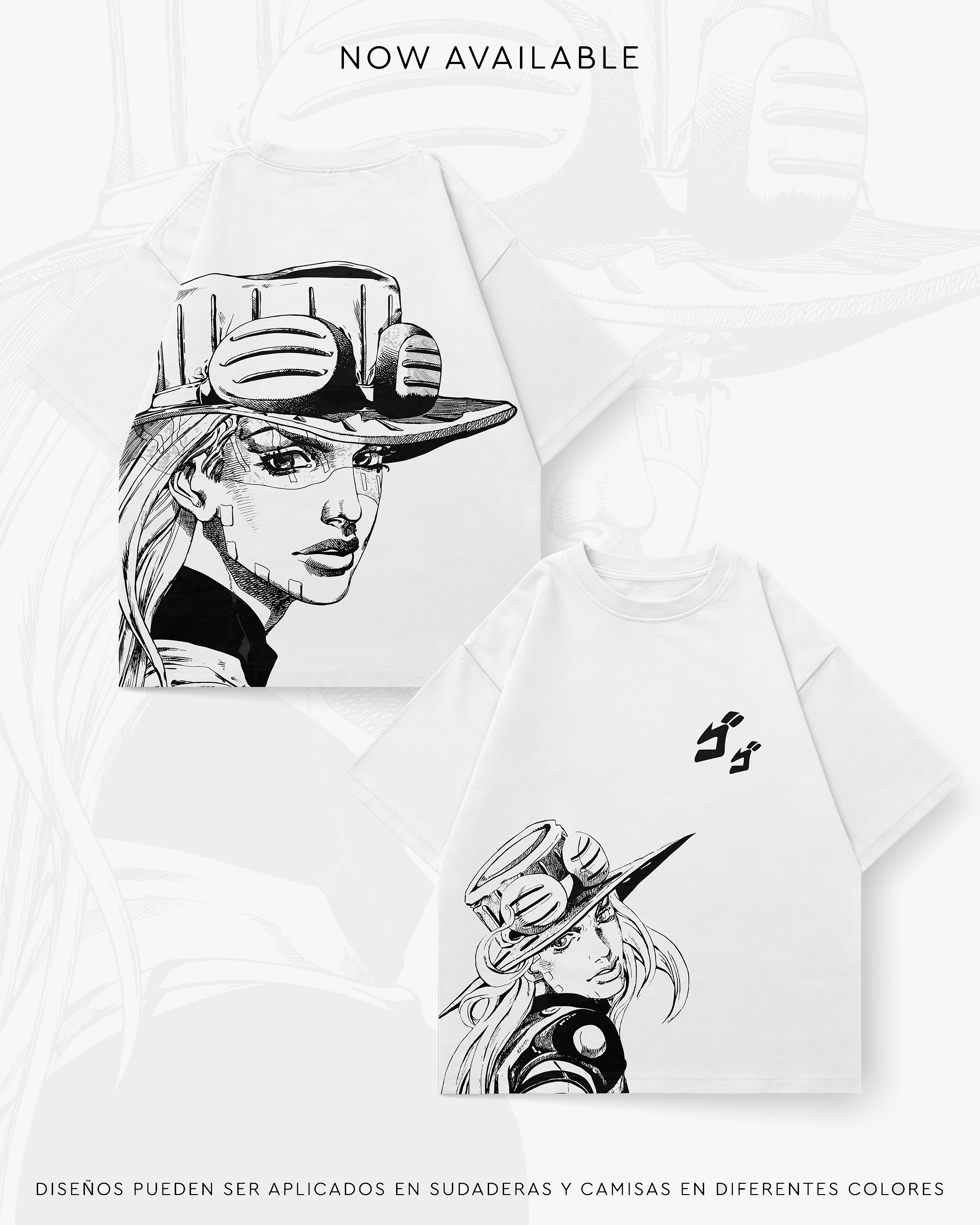 Gyro Zeppeli - JOJO004