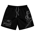Shorts Toji Inverted Spear - JJK049