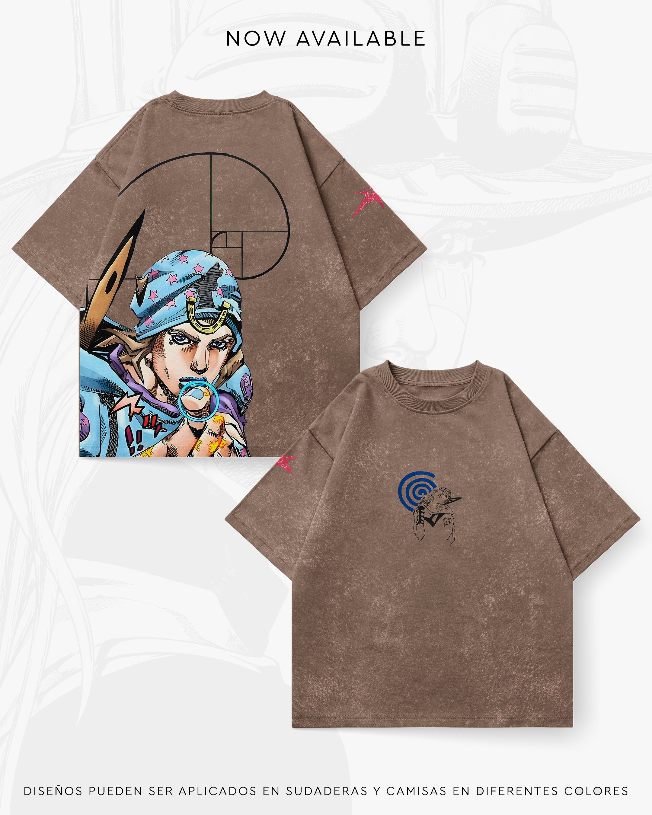 Johnny Joestar - JOJO002