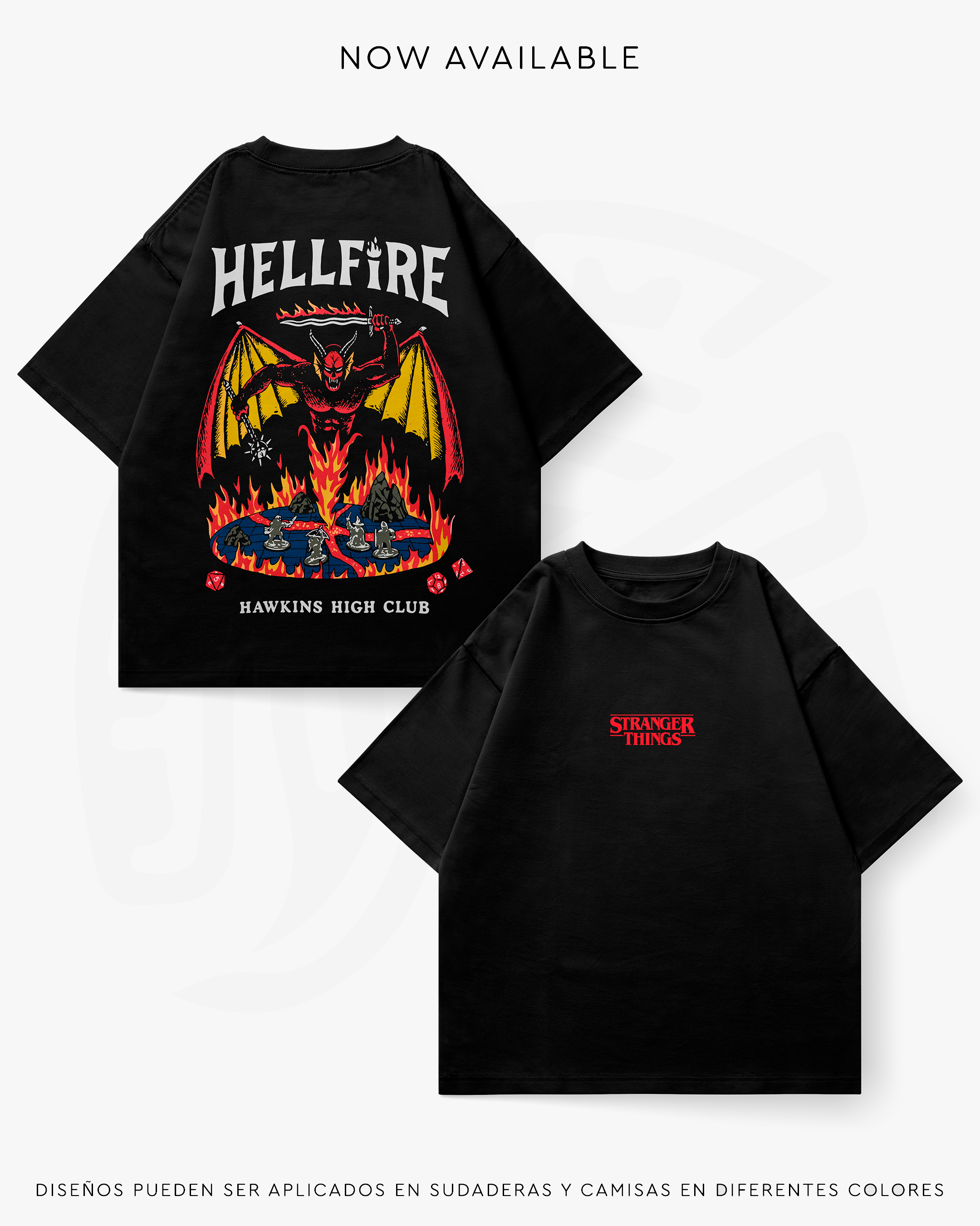 Stranger Things - STT003
