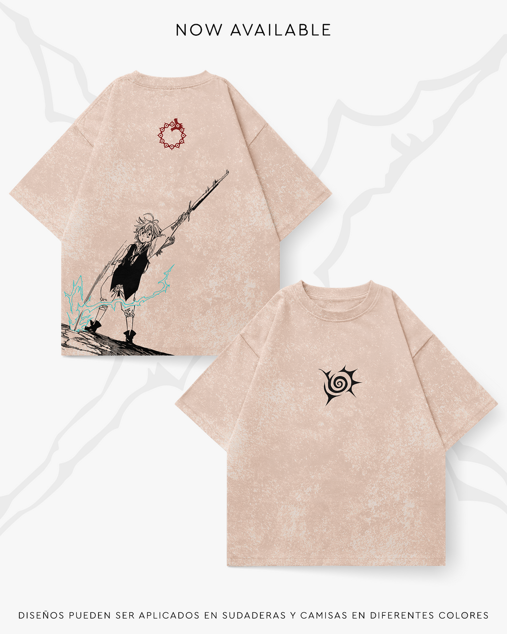 Meliodas - TSDS002