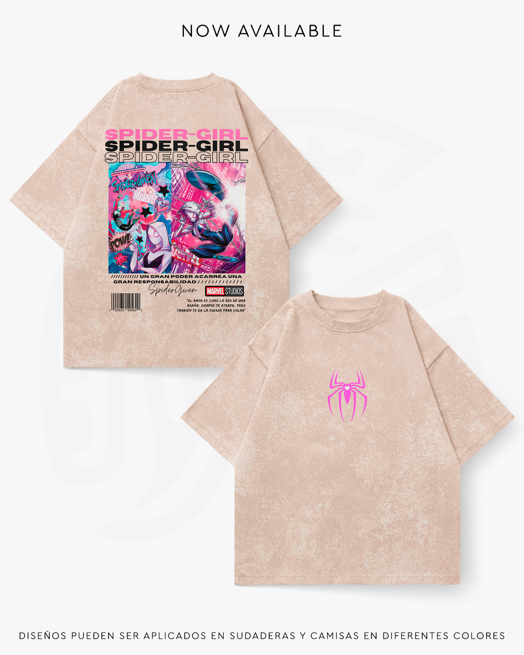 Spider-Woman - SPID002