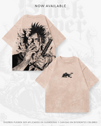 Yami Sukehiro Black Clover - BLCL004