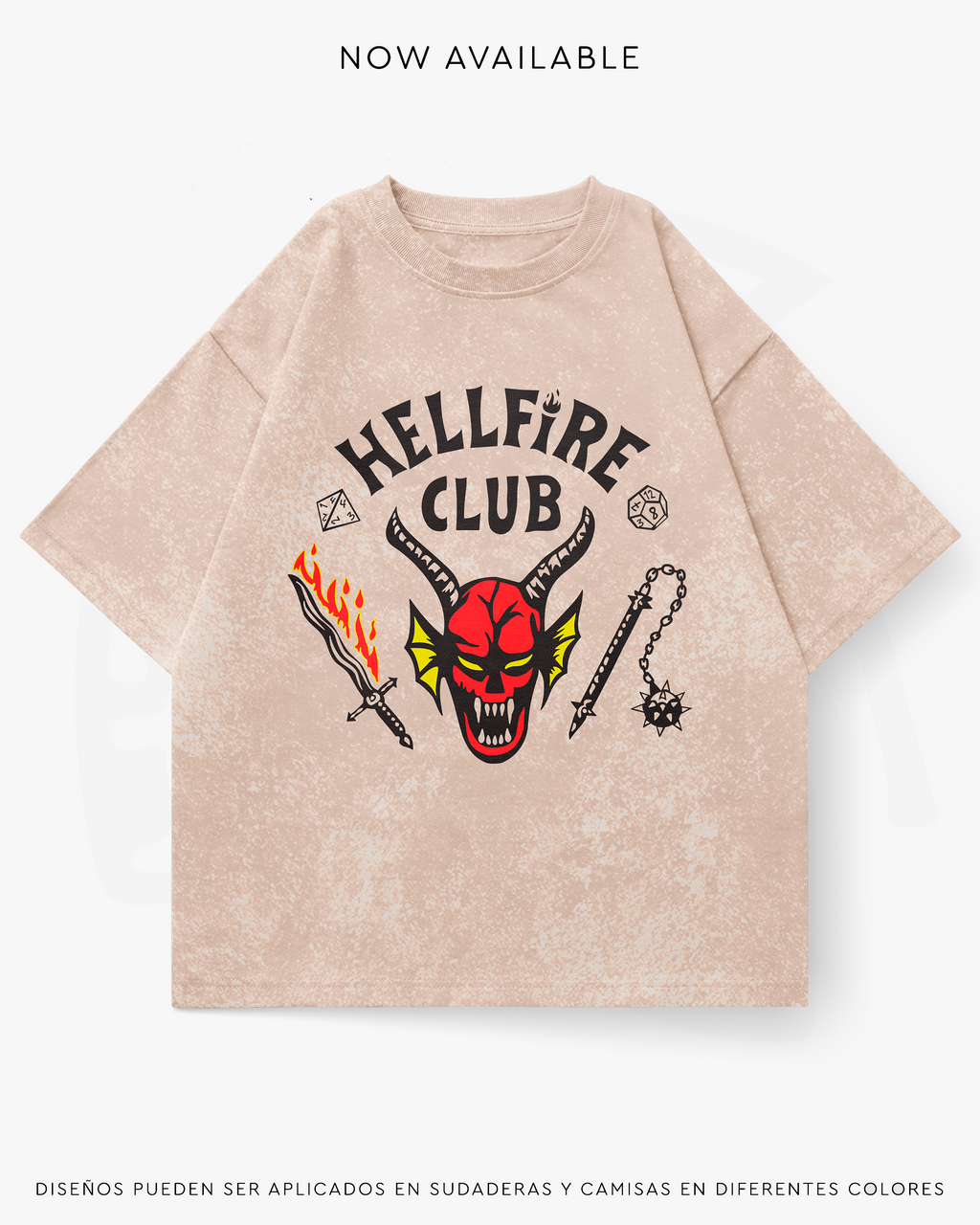 Stranger Things - STT004