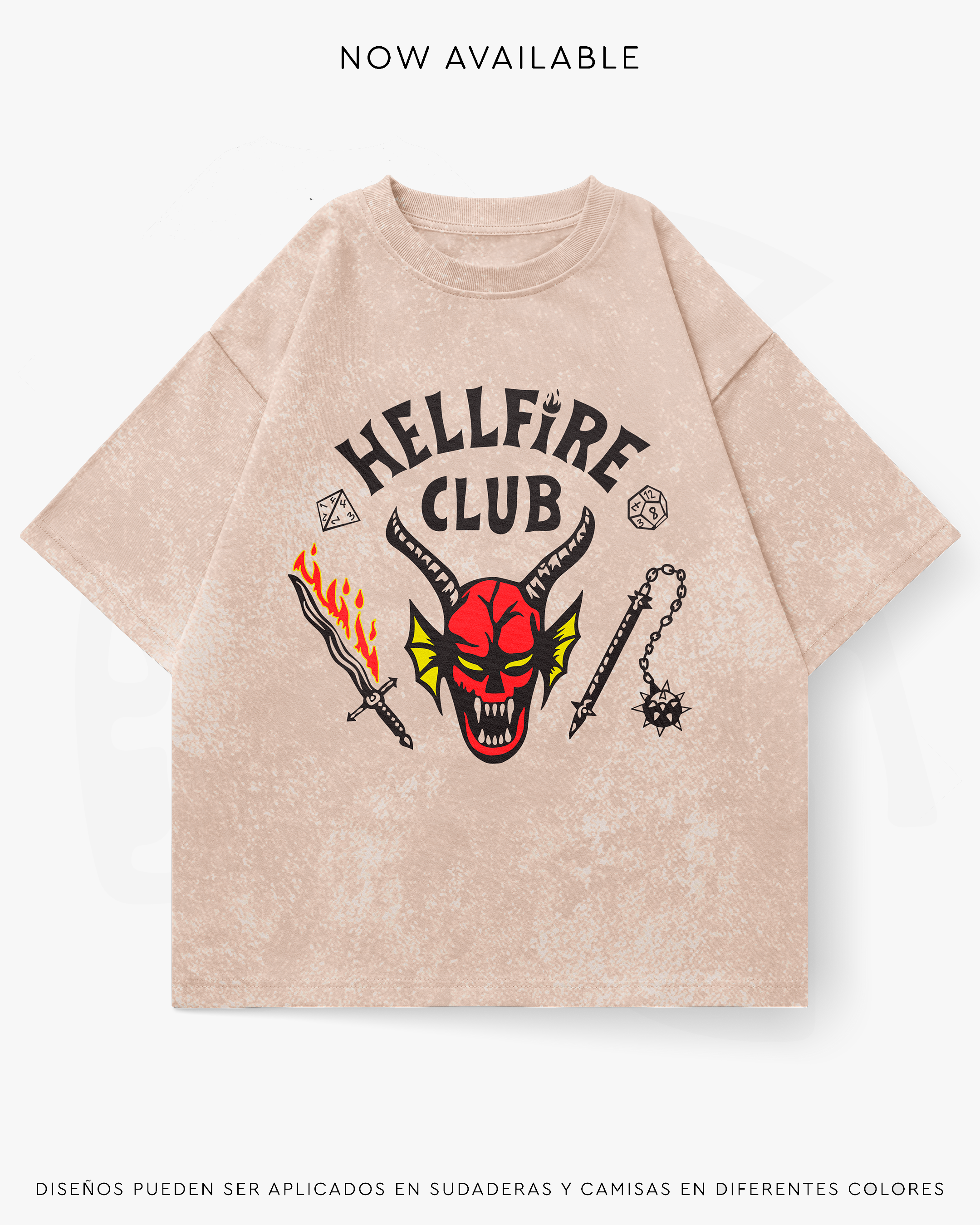 Stranger Things - STT004