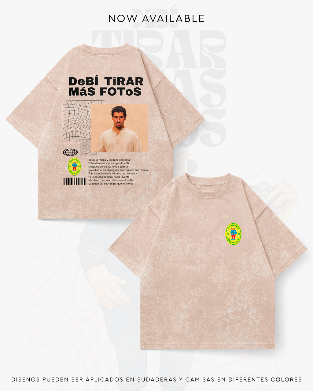 Bad Bunny - BAB002