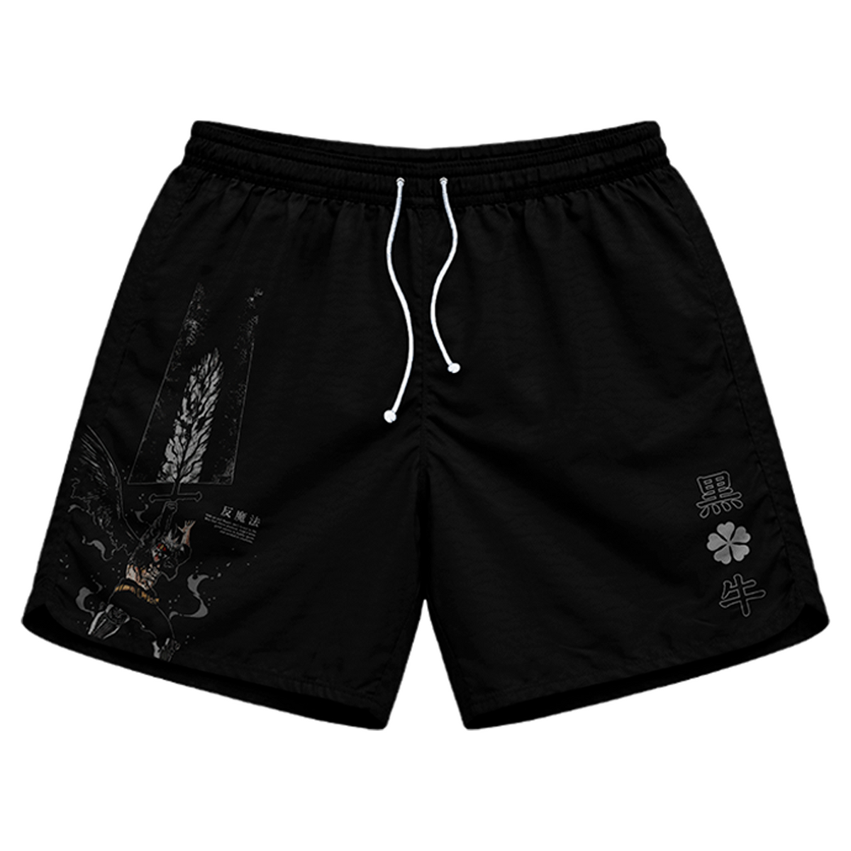 Shorts Asta Black Clover - ZEL017
