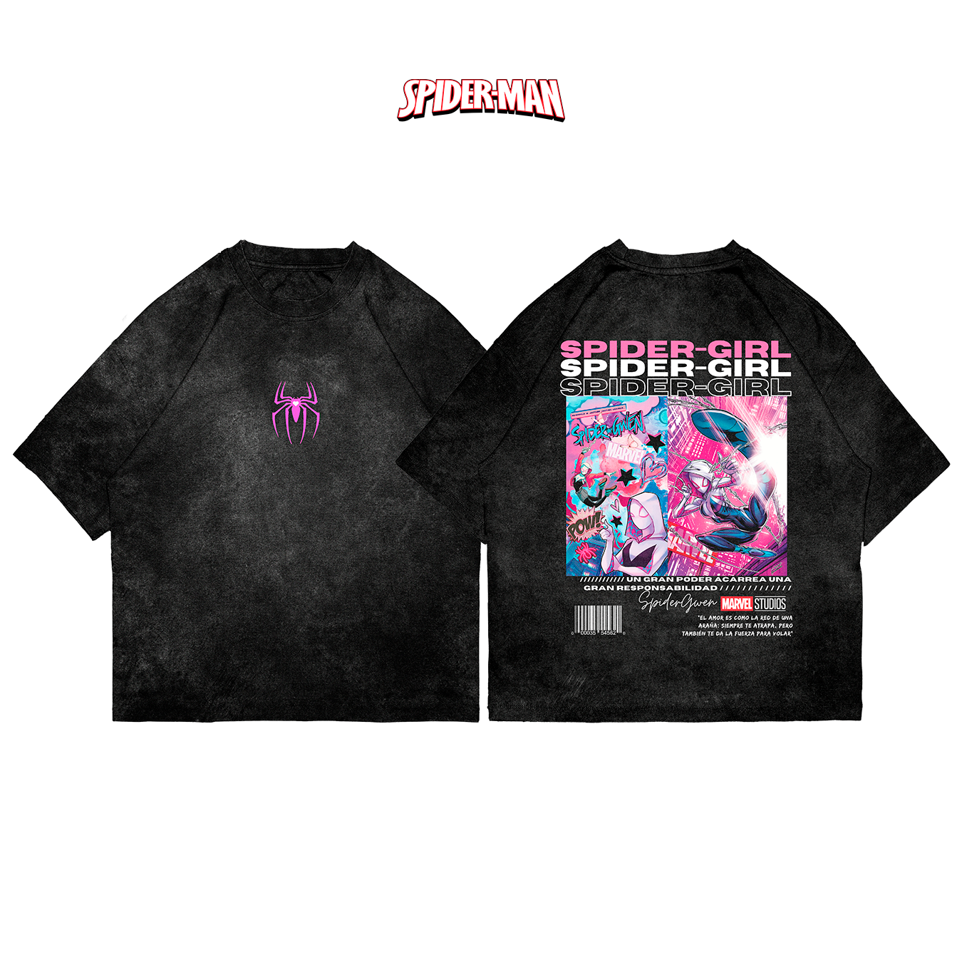 Spidergirl - SPID002
