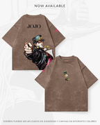 Jotaro Kujo - JOJO001