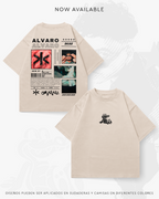 Alvaro Diaz - ALV004