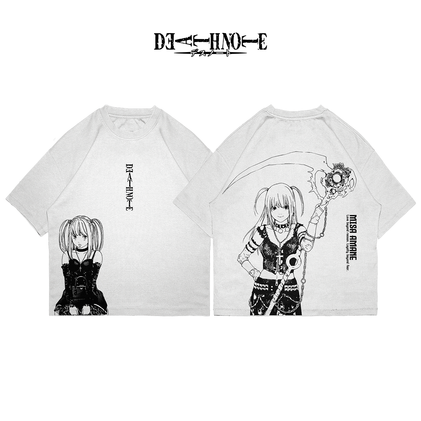 Misa Amane Death Note - DENO004