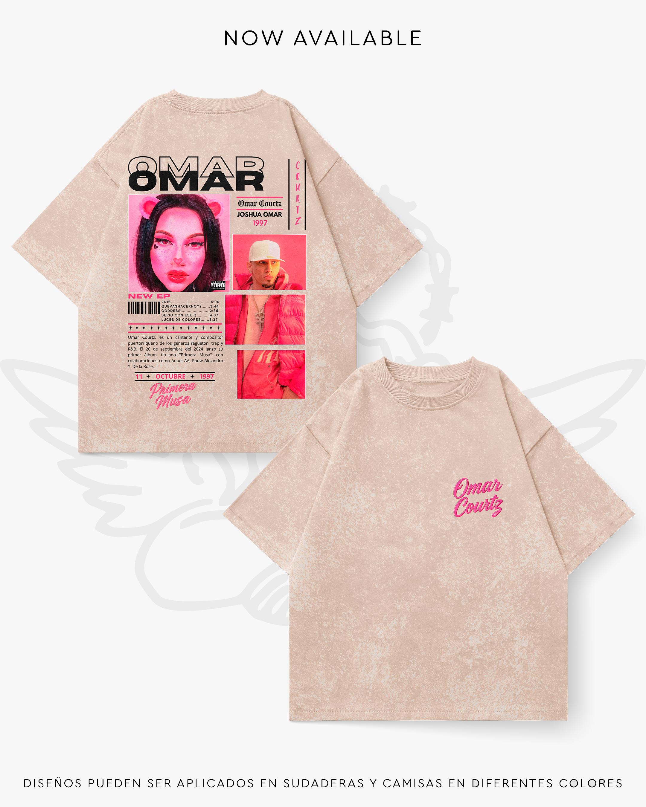 Omar Courtz - OMA002
